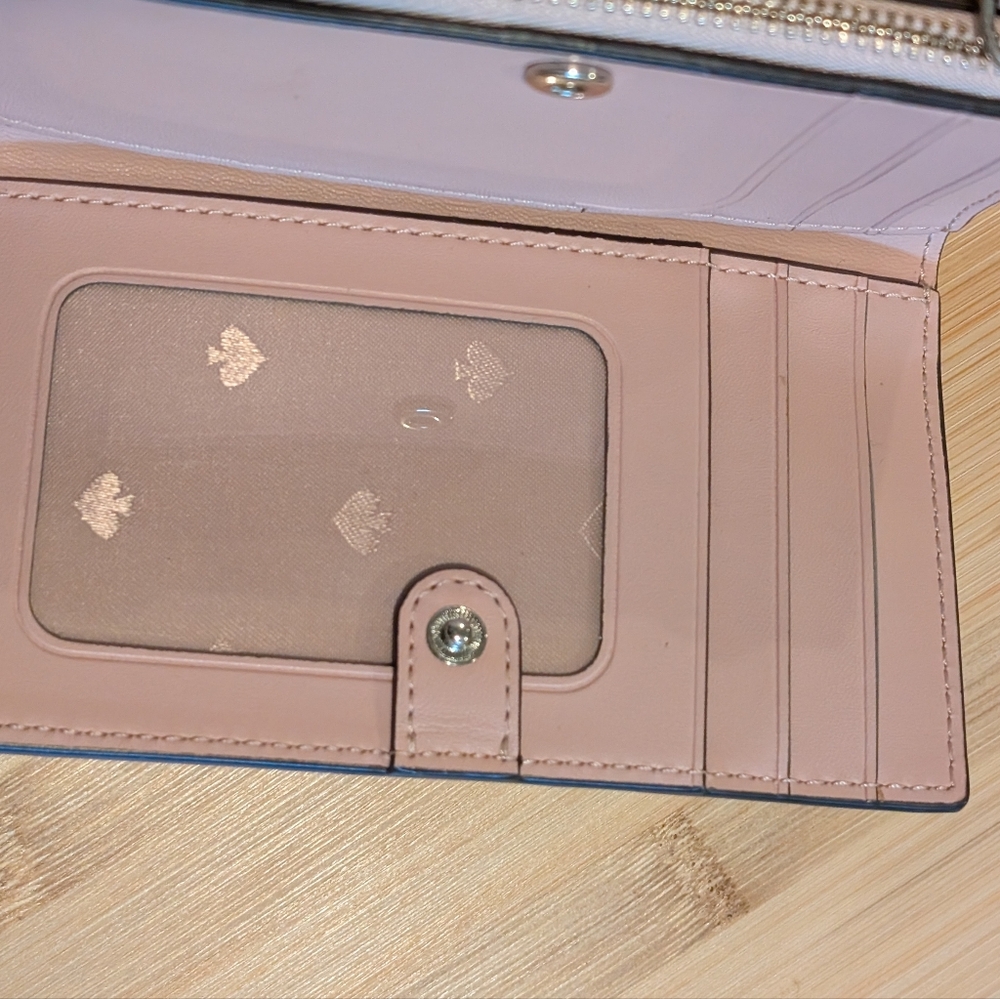 Kate Spade Jackson Bifold Wallet - Picture 3 of 4